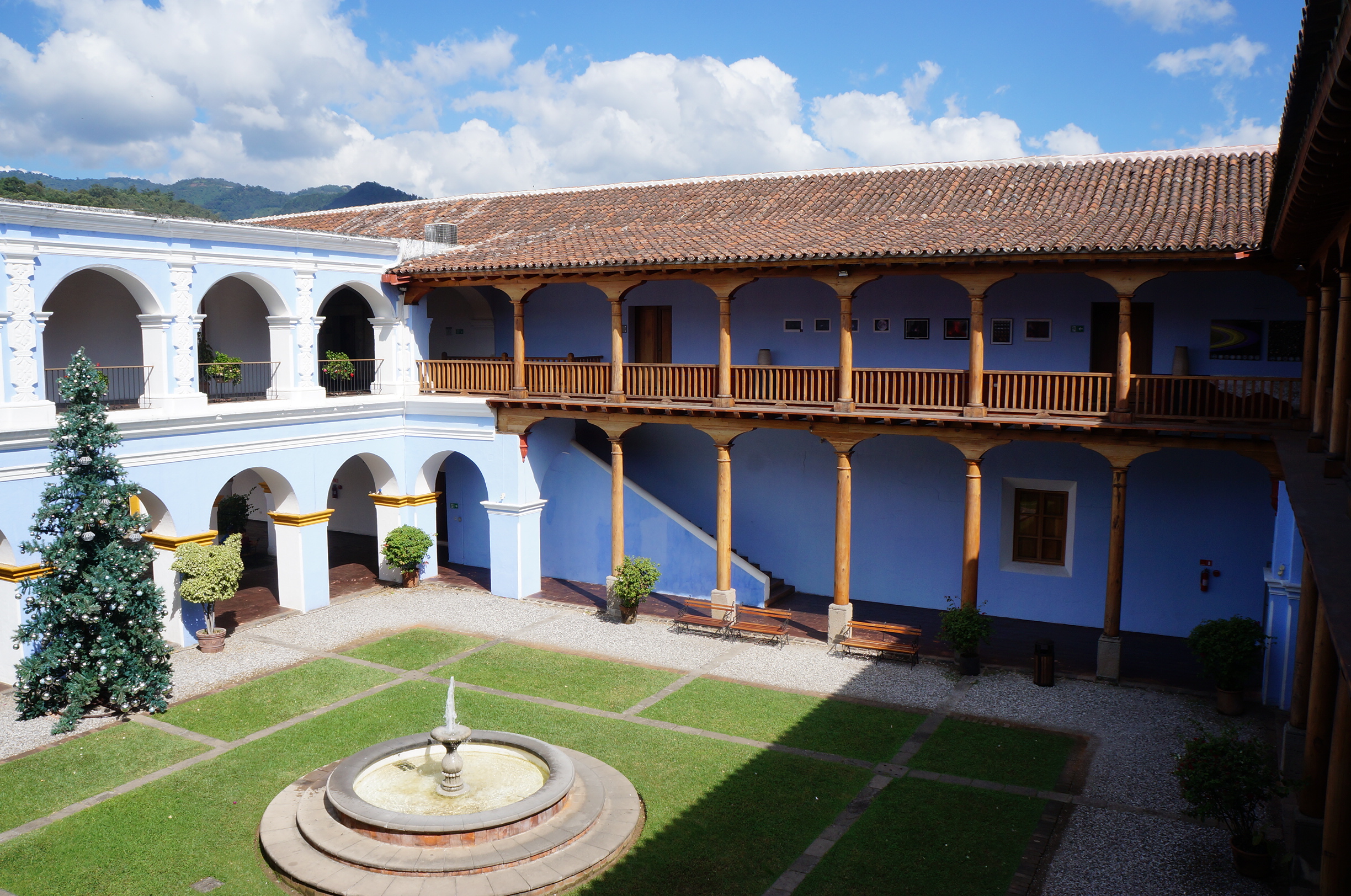 Centro de Formación de la Cooperación Española